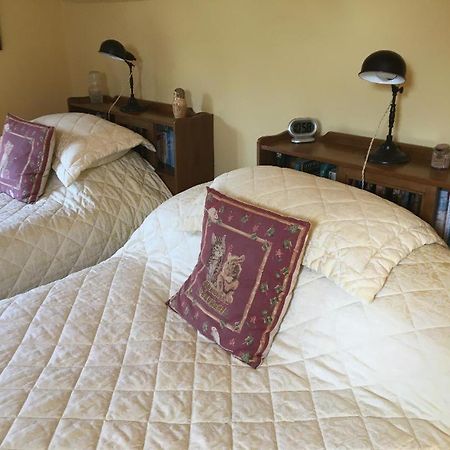 Castle Farmhouse Bed And Breakfast Glenfield Экстерьер фото