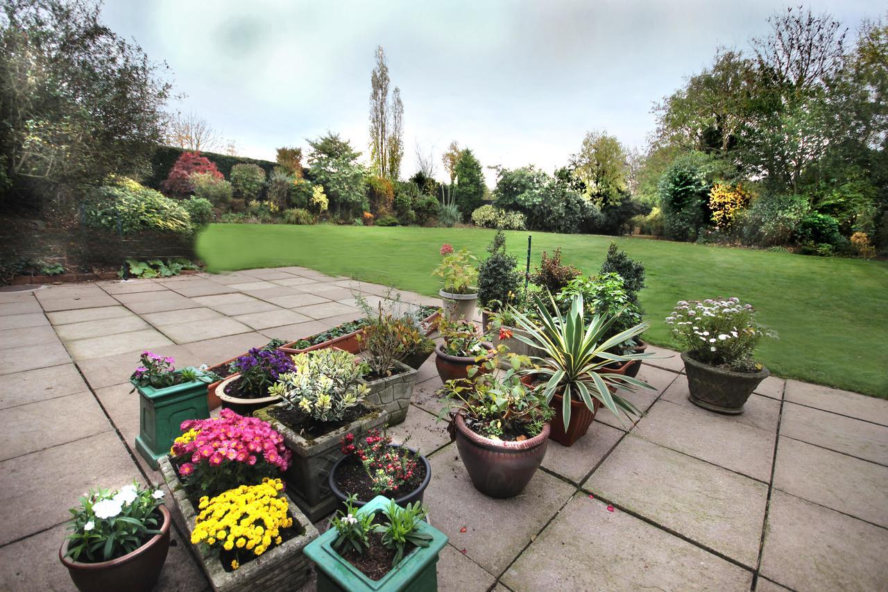 Castle Farmhouse Bed And Breakfast Glenfield Экстерьер фото