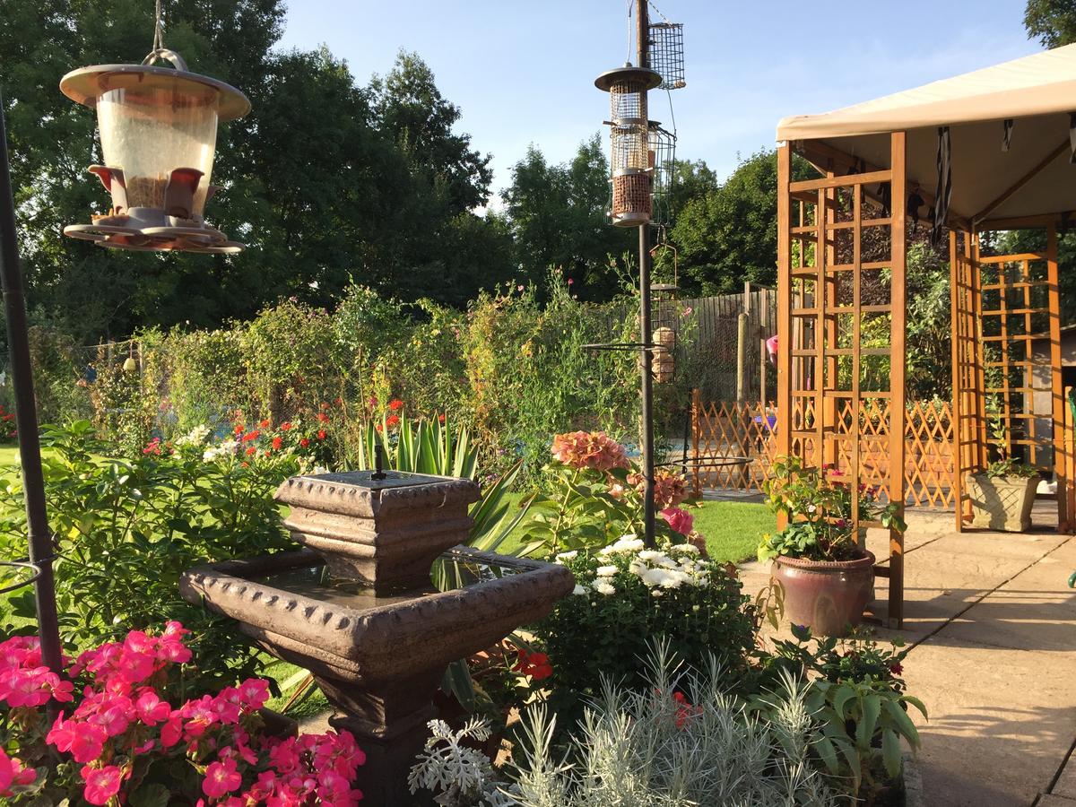 Castle Farmhouse Bed And Breakfast Glenfield Экстерьер фото